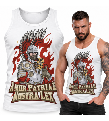 TANK TOP HUSARIA